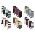 Ladies Marled Crew Socks 5Pk